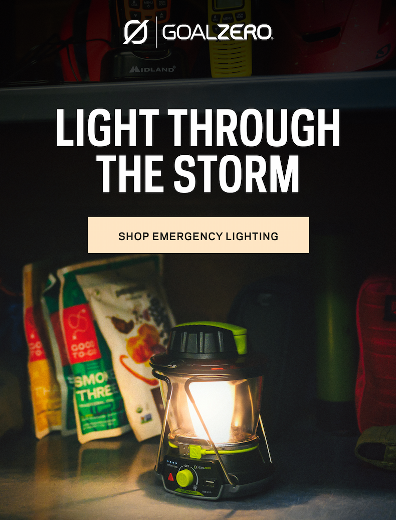 Emergency Lights and Lanterns