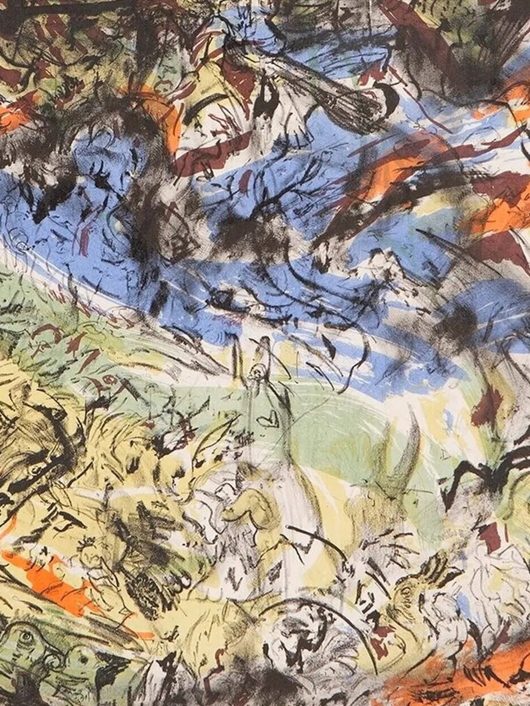 Cecily Brown