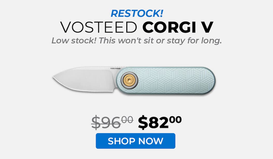 Vosteed Corgi V