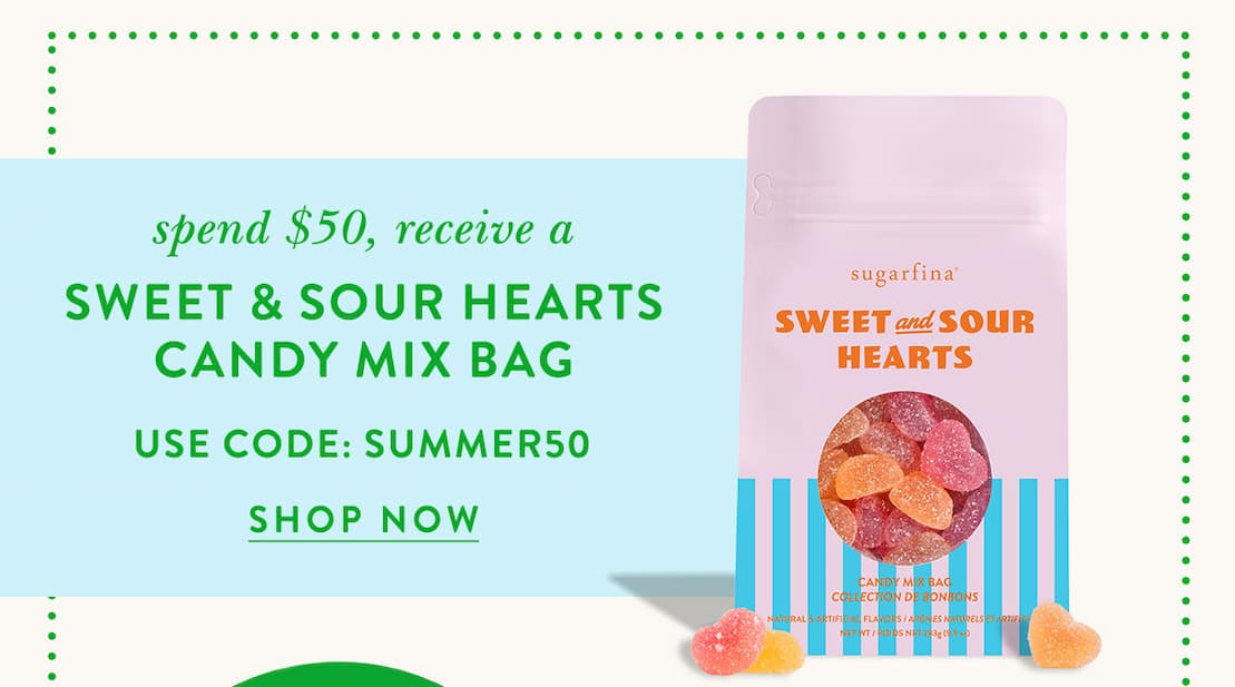 Exclusive Gift With Purchase!