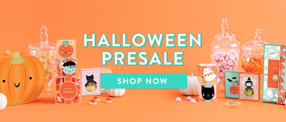 Shop Halloween Presale