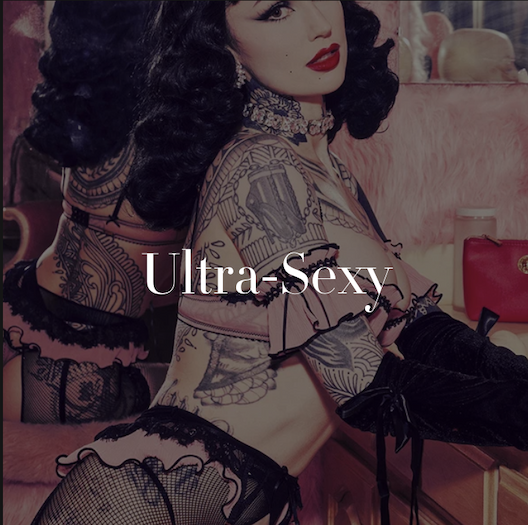 Ultra-Sexy