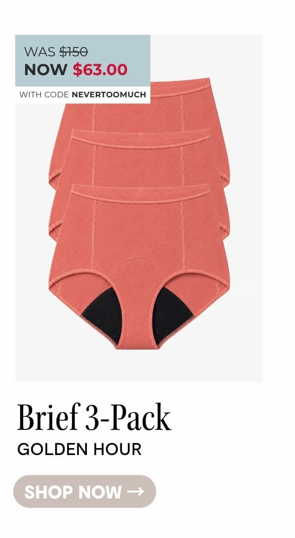 SHOP BRIEF MULTI-PACK