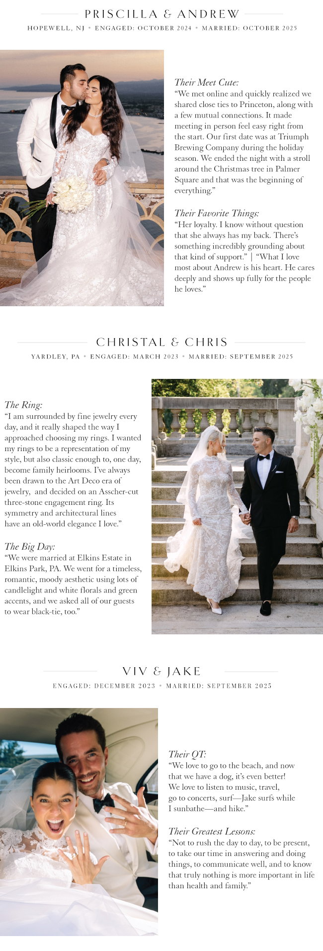 As Seen In Our spring Accent Magazine