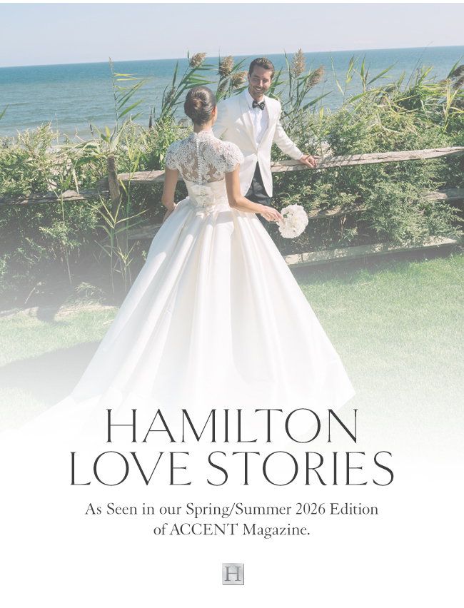 Hamilton Love Stories