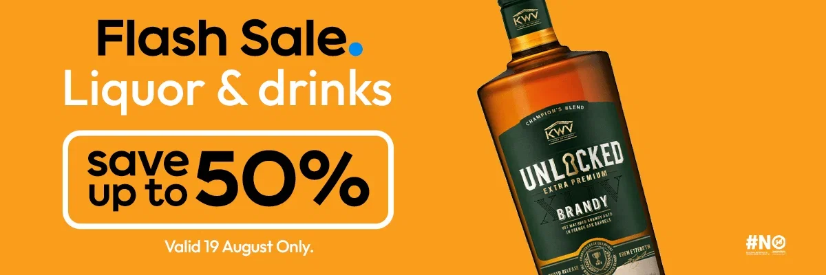 Flash Sale | Save up to 50%