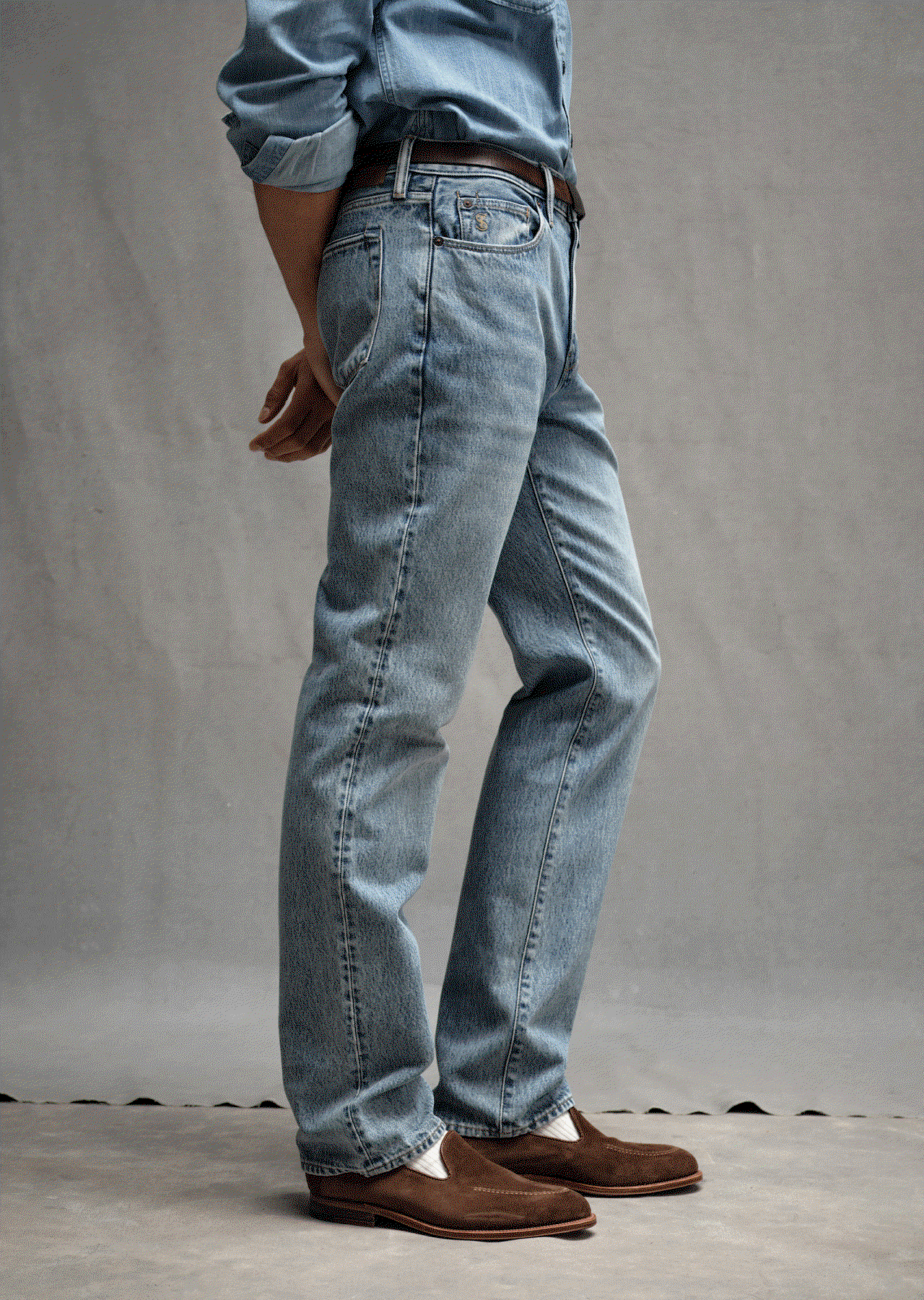 SHOP ALL DENIM