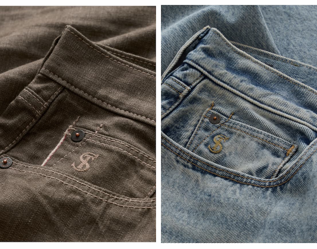 SHOP ALL DENIM | STRAIGHT FIT