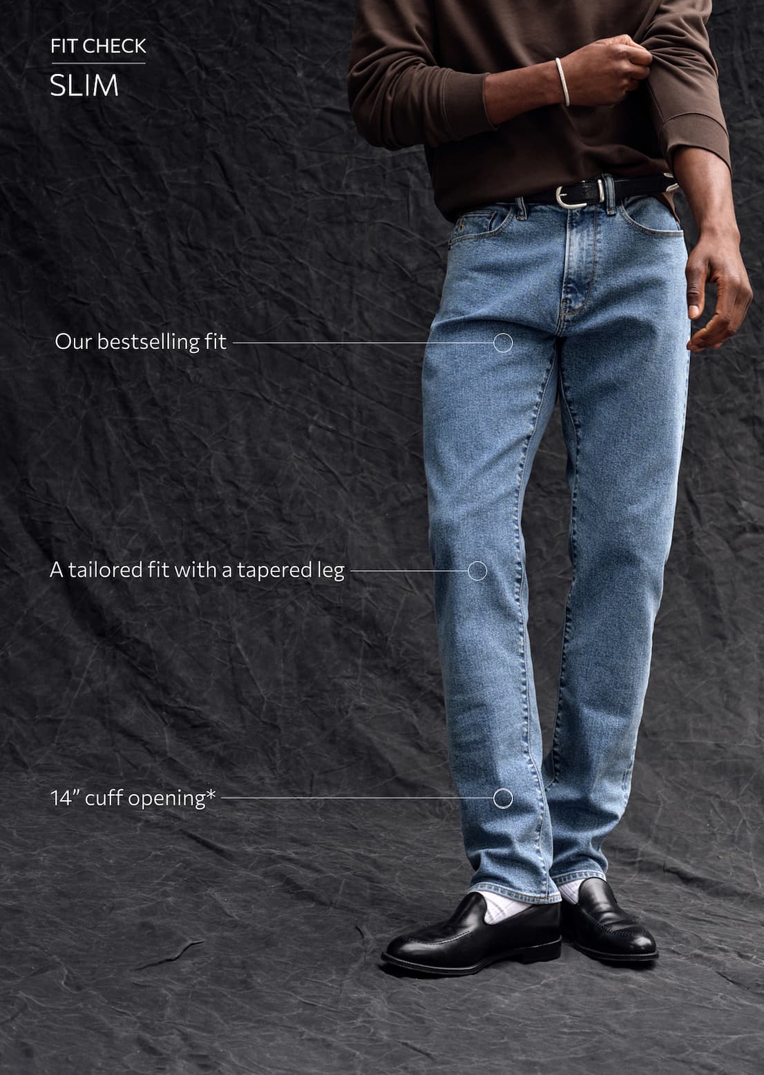 SHOP ALL DENIM | SLIM FIT