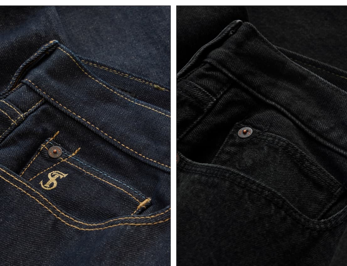 SHOP ALL DENIM | RELAXED FIT