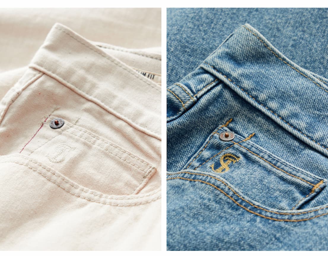 SHOP ALL DENIM | SLIM FIT