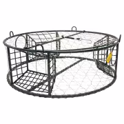 SMI Heavy-Duty Rubber-Wrap Crab Trap
