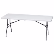 Bass Pro Shops 6' Bi-Fold Table