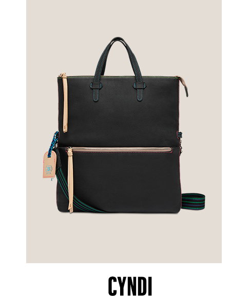 Cyndi Field Tote