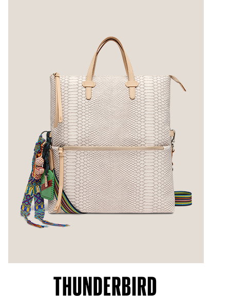 Thunderbird Field Tote