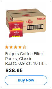 View product recommended for you