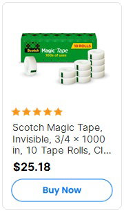 View product recommended for you