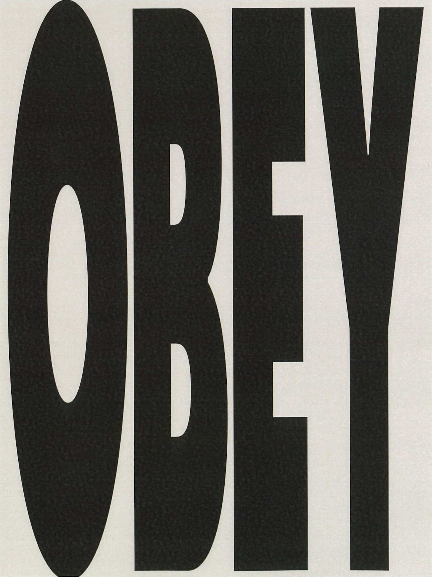 OBEY Logo
