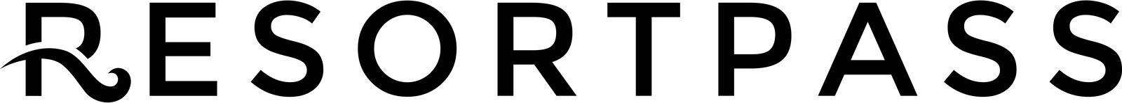 Resort Pass Logo