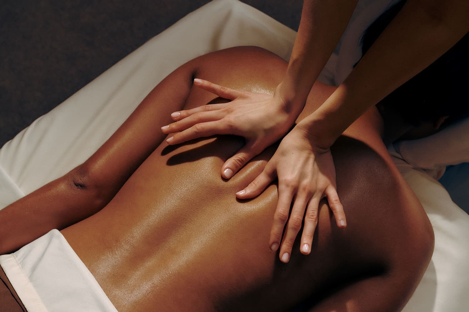 Here’s your sign you need a spa day