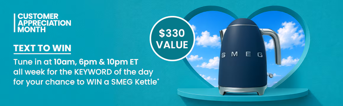 CAM - Text to Win Smeg