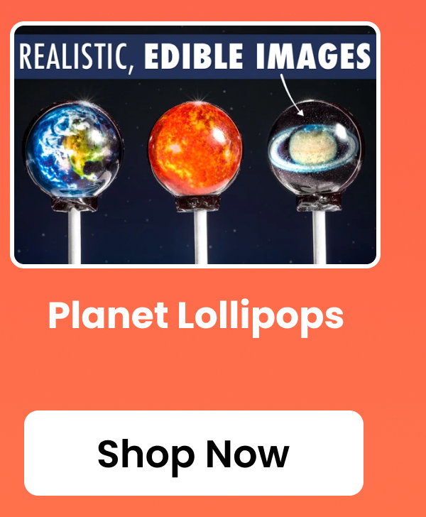 Planet Lollipops