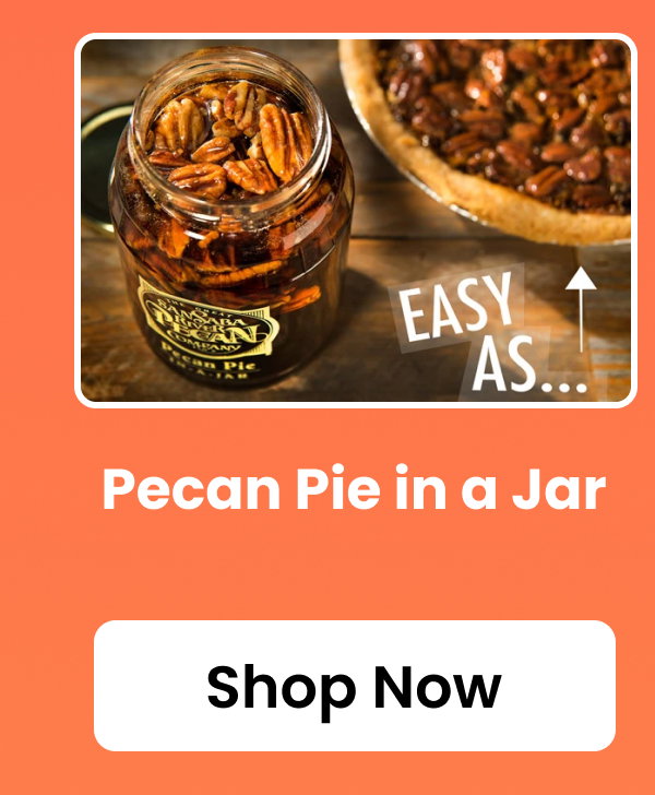 Pecan Pie in a Jar