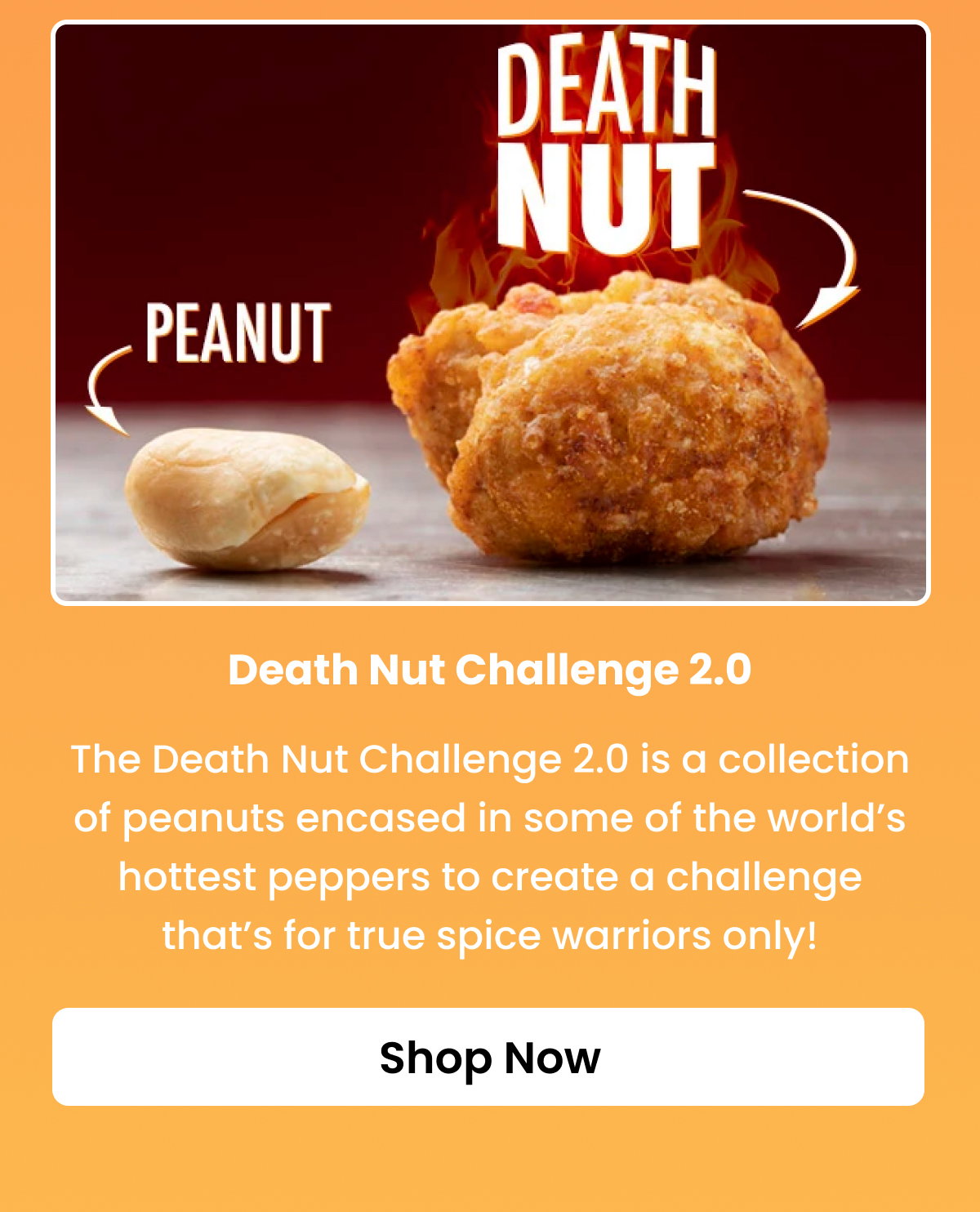 Death Nut Challenge 2.0