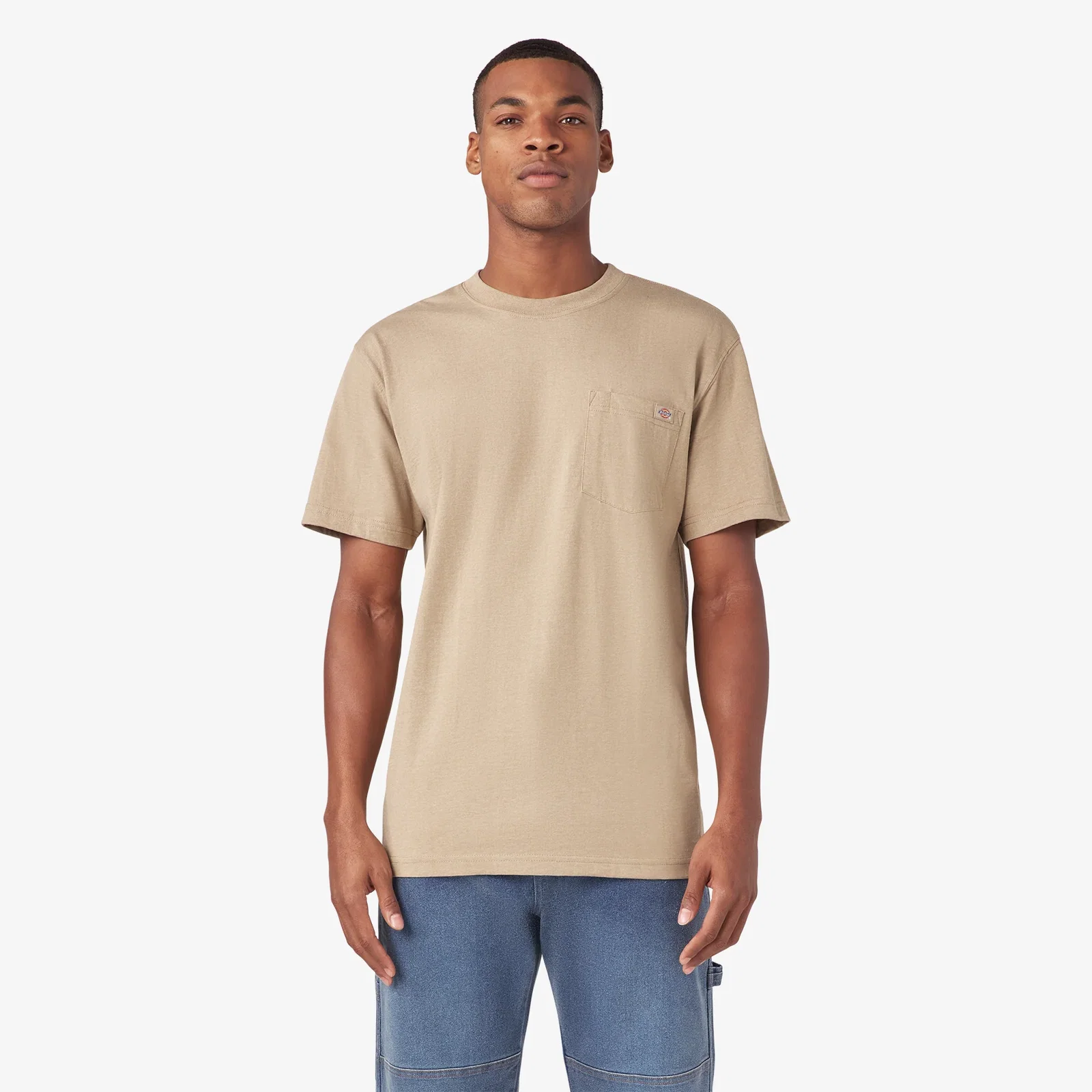 Image of Heavyweight Pocket T-Shirt