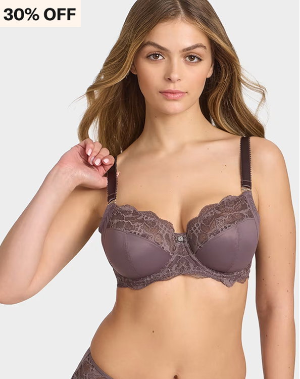Fantasie Reflect Side Support Bra Color: Warm Ombre SHOP NOW