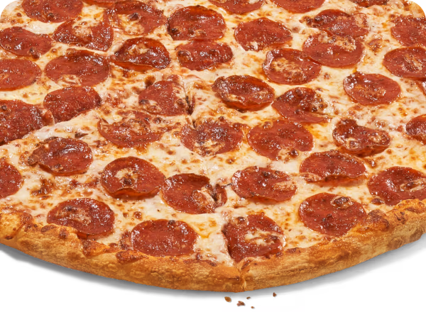DOMINO'S PIZZA