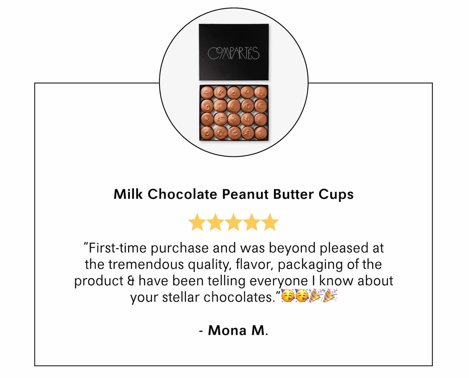 Milk Chocolate Peanut Butter Cups