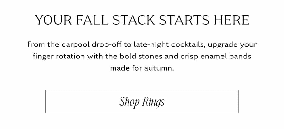 SHOP Rings