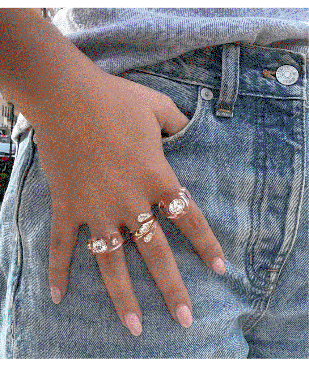 RIng Sets