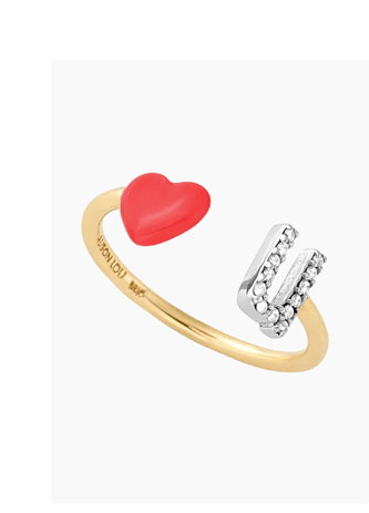 love you ring