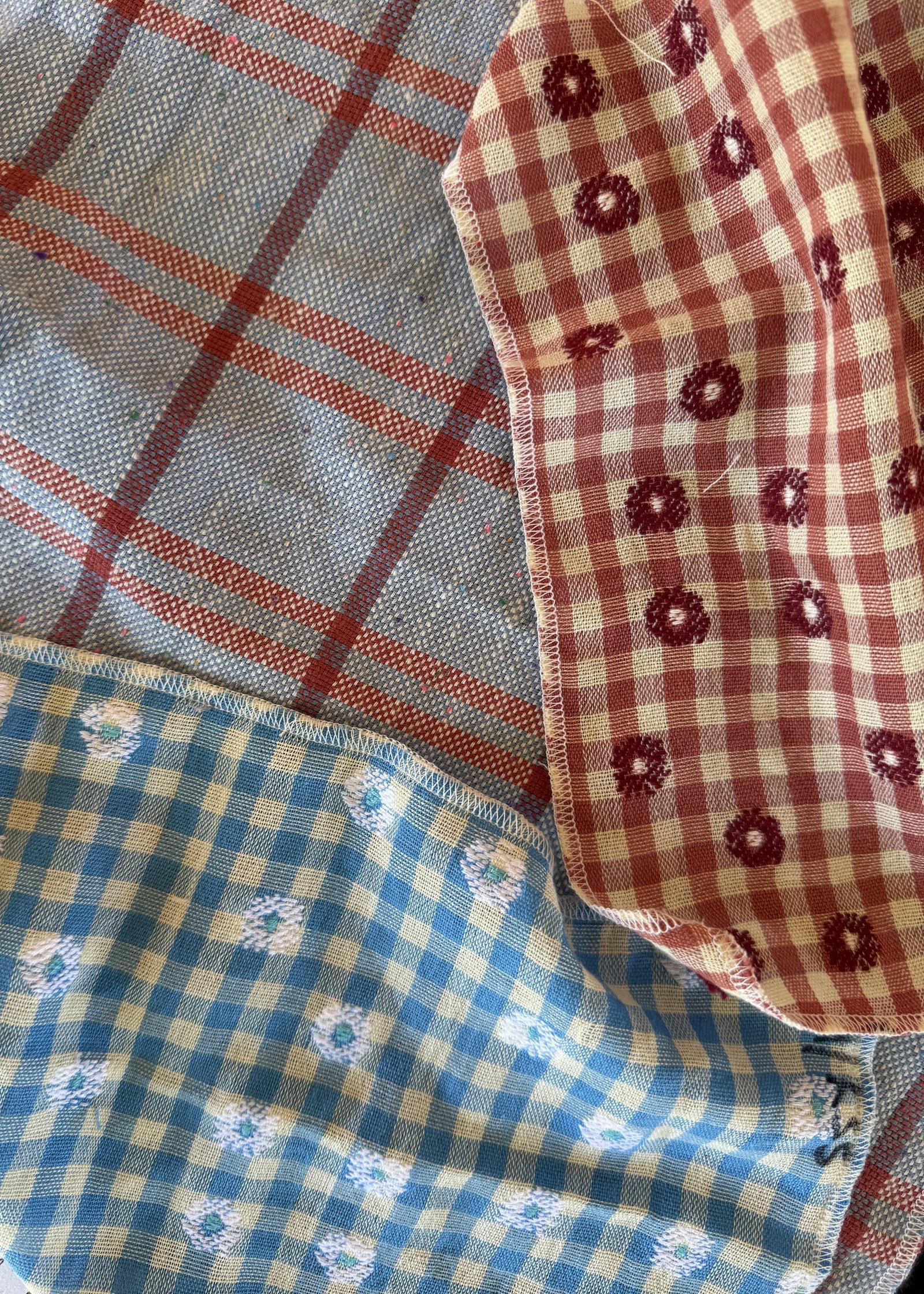 textile swatches