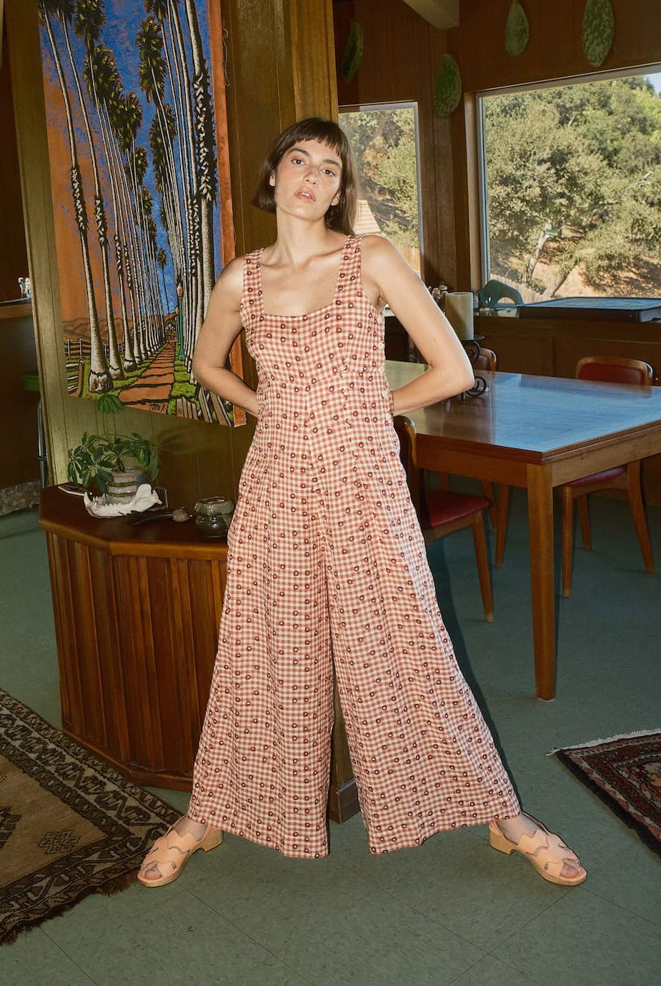 model in zoe jumper sandbox