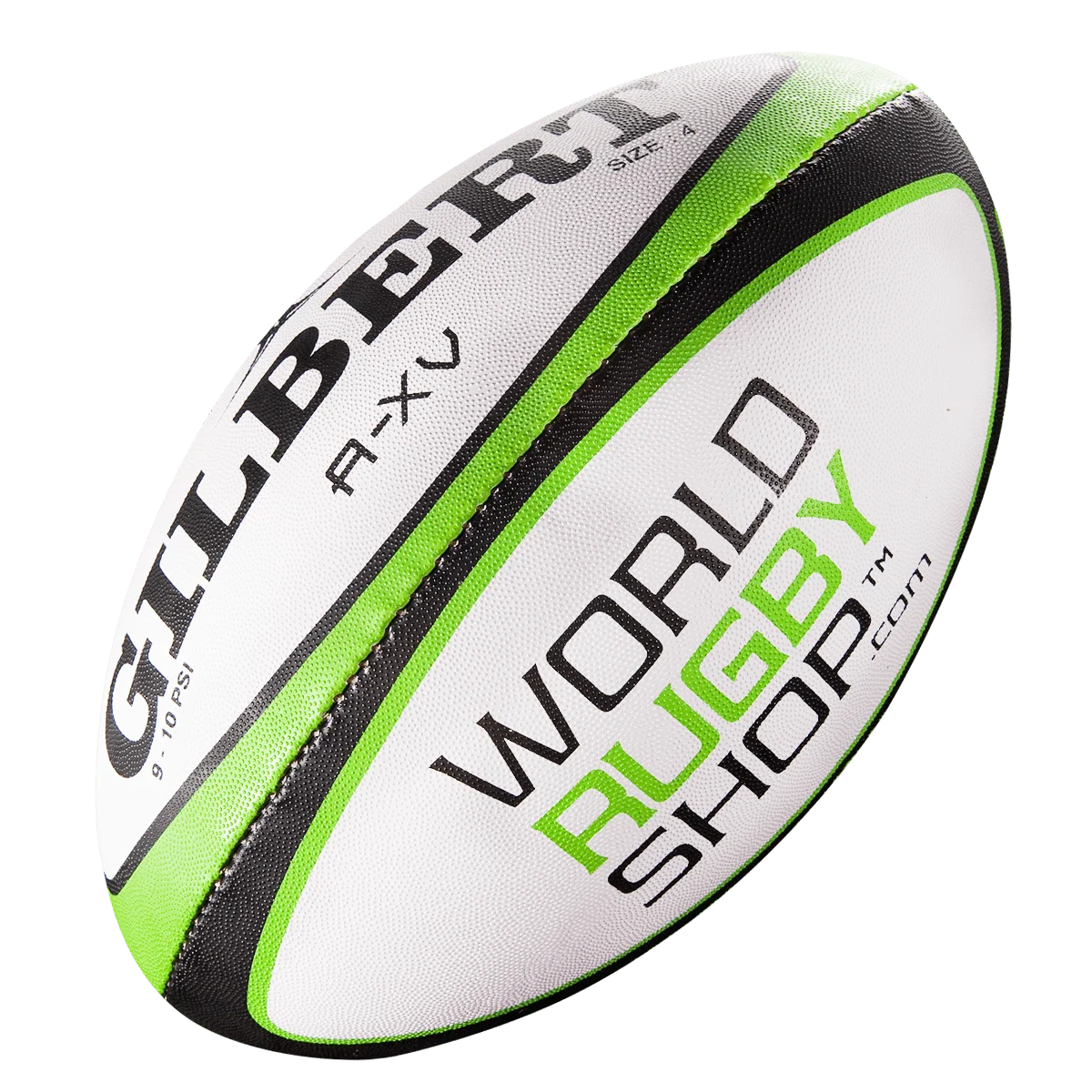 Image of Gilbert WRS A-XV Training Rugby Ball
