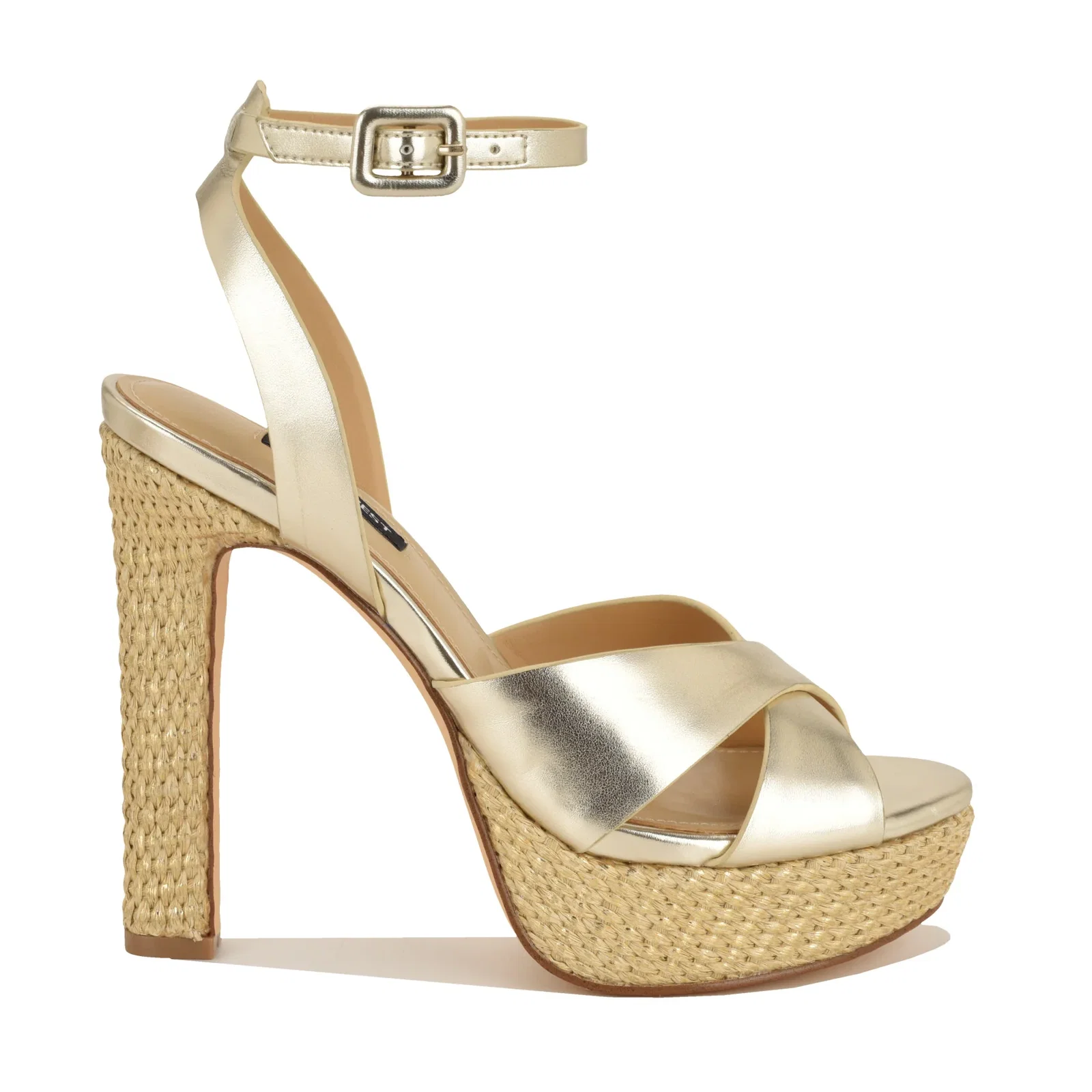 Image of Weston Platform Sandals