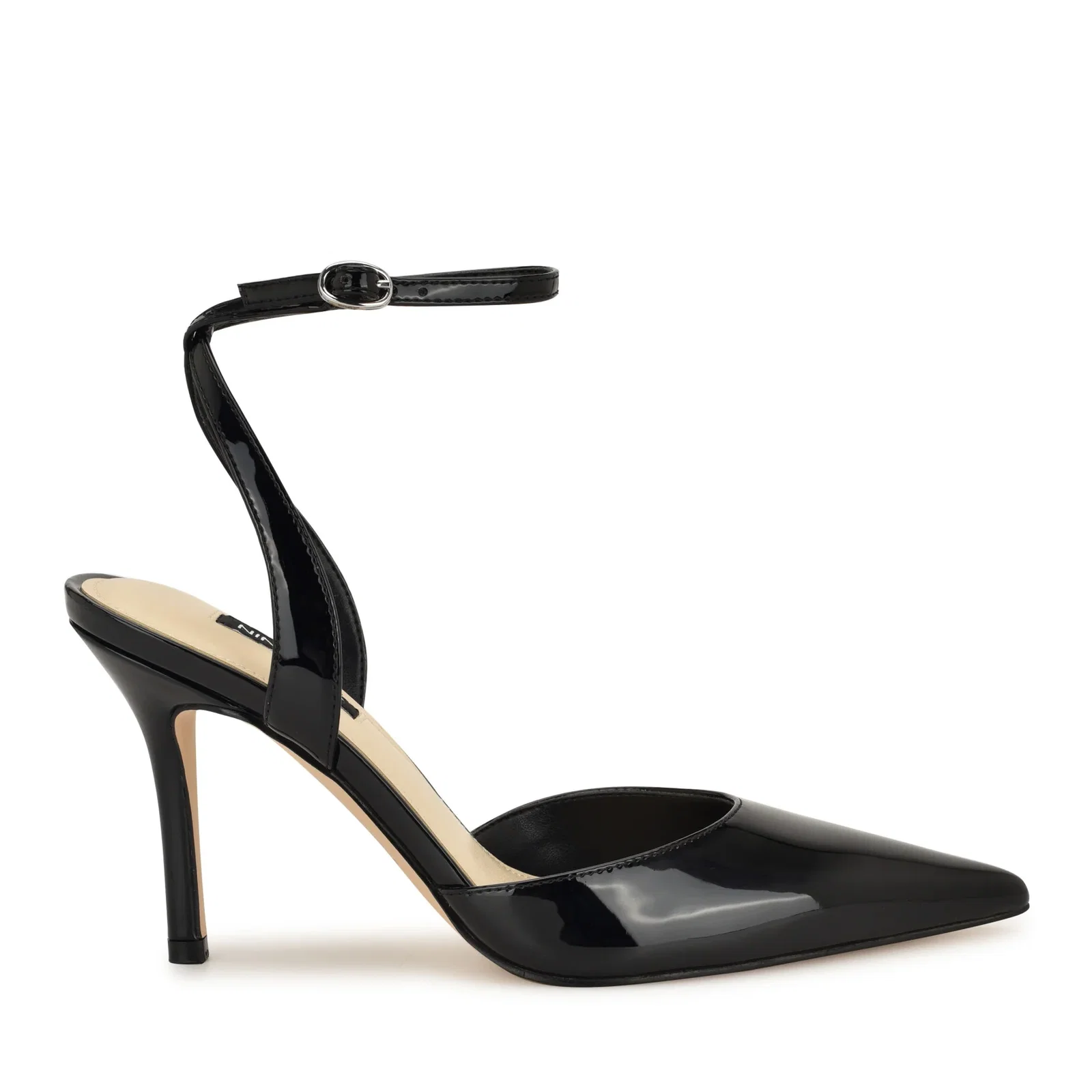 Image of Grana Pointy Toe Pumps