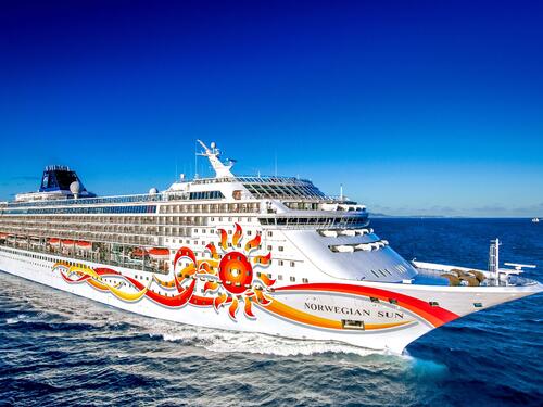 Norwegian Cruises
