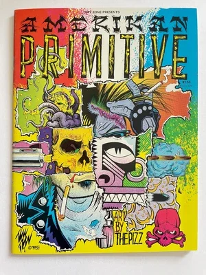 Amerikan Primitive