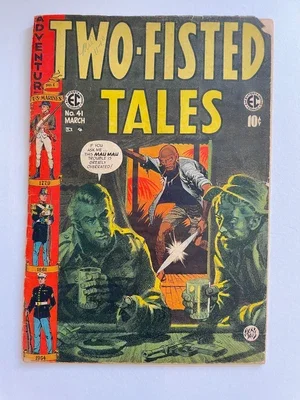 Two-Fisted Tales #41