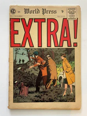 Extra! #5