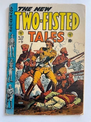 Two-Fisted Tales #38