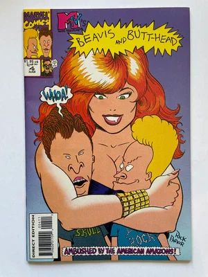 Beavis and Butt-Head #4