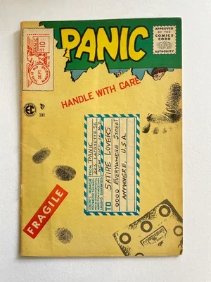 Panic No. 10