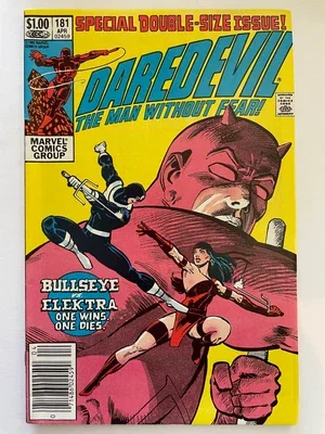 Daredevil #181