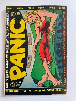 Panic No. 5