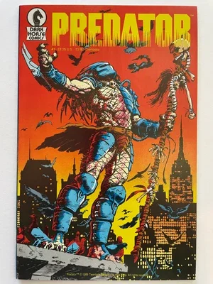 Predator #1